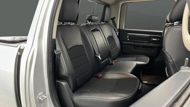 2018 Ram 1500 Sport