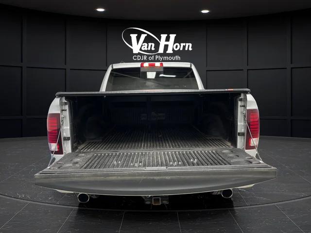 2018 Ram 1500 Sport
