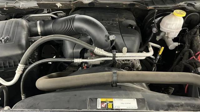 2018 Ram 1500 Sport