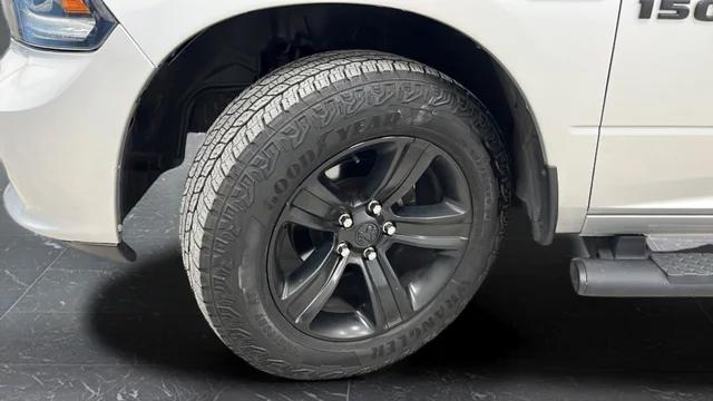 2018 Ram 1500 Sport