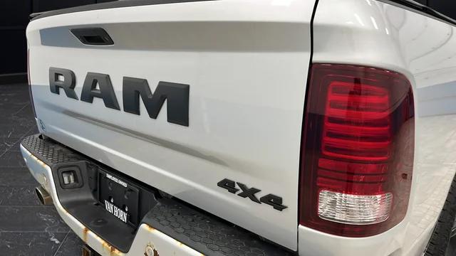 2018 Ram 1500 Sport