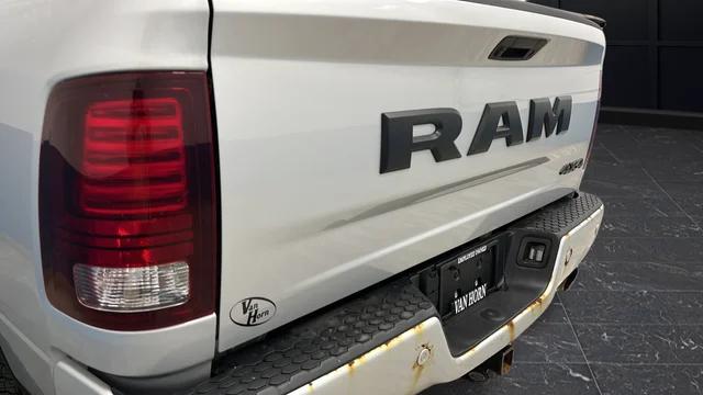2018 Ram 1500 Sport