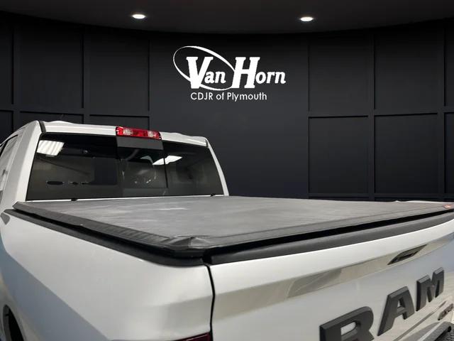 2018 Ram 1500 Sport