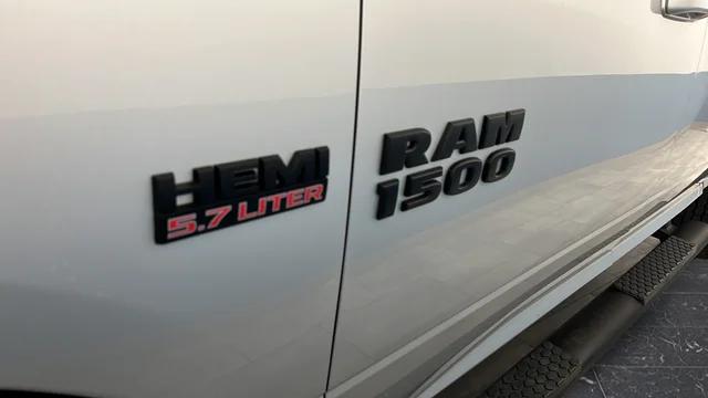 2018 Ram 1500 Sport