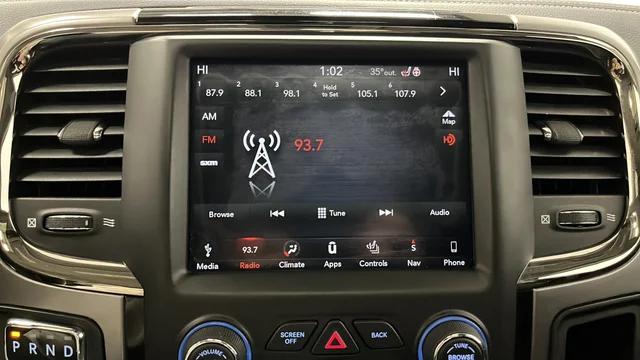 2018 Ram 1500 Sport