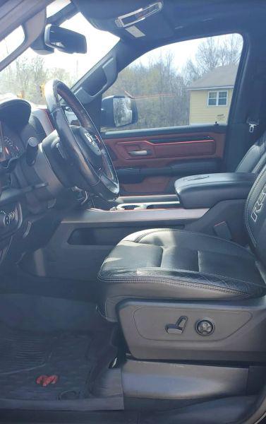 2019 Ram 1500 Rebel Crew Cab 4x4 5'7" Box