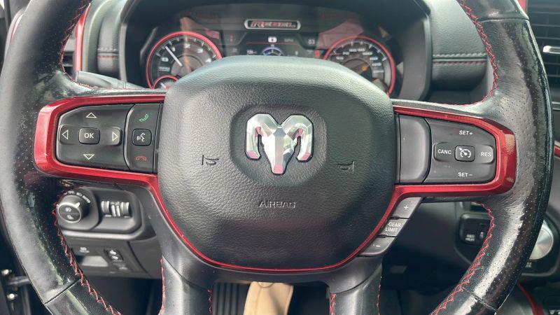 2019 Ram 1500 Rebel Crew Cab 4x4 5'7" Box