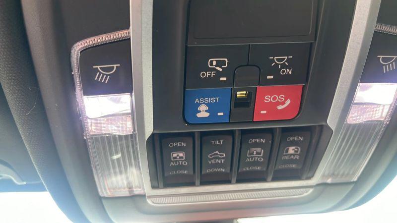 2019 Ram 1500 Rebel Crew Cab 4x4 5'7" Box