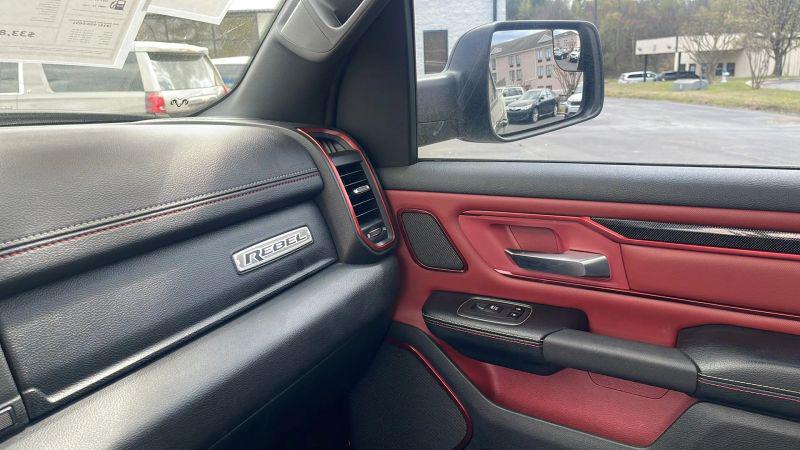 2019 Ram 1500 Rebel Crew Cab 4x4 5'7" Box