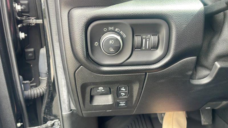 2019 Ram 1500 Rebel Crew Cab 4x4 5'7" Box