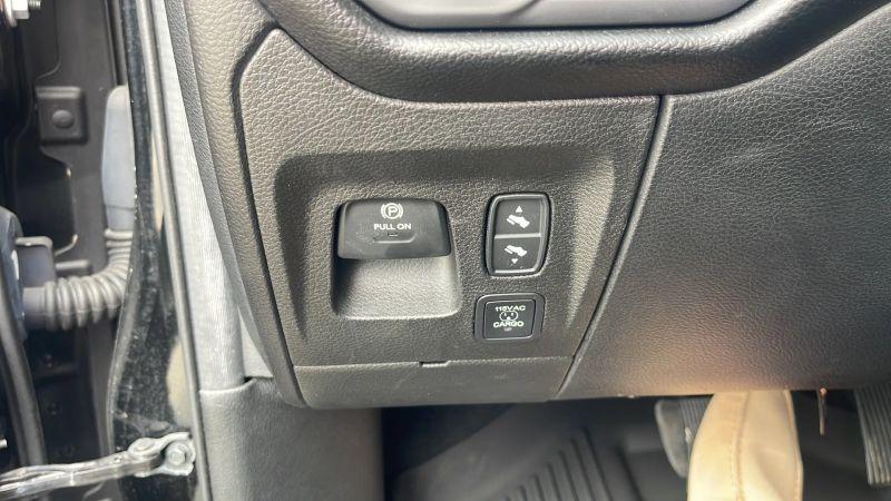 2019 Ram 1500 Rebel Crew Cab 4x4 5'7" Box