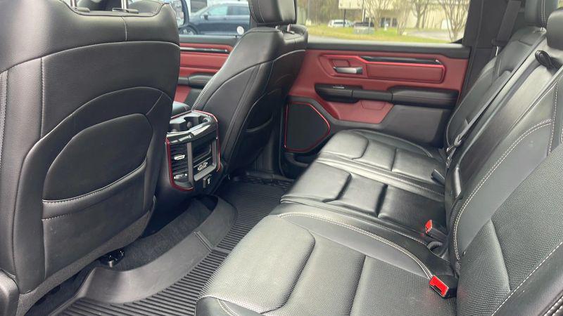2019 Ram 1500 Rebel Crew Cab 4x4 5'7" Box