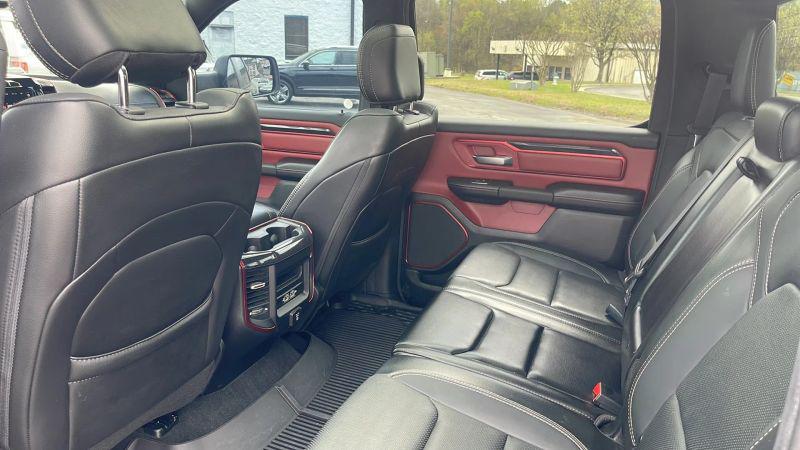 2019 Ram 1500 Rebel Crew Cab 4x4 5'7" Box