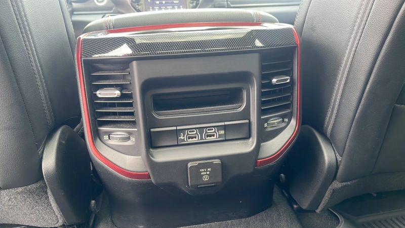 2019 Ram 1500 Rebel Crew Cab 4x4 5'7" Box