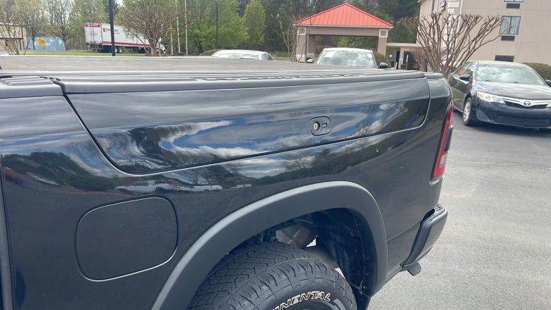 2019 Ram 1500 Rebel Crew Cab 4x4 5'7" Box