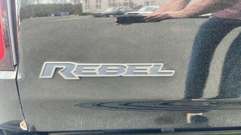 2019 Ram 1500 Rebel Crew Cab 4x4 5'7" Box