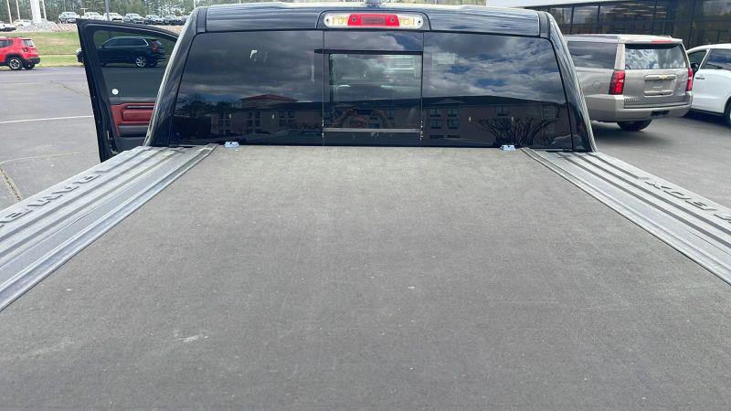 2019 Ram 1500 Rebel Crew Cab 4x4 5'7" Box