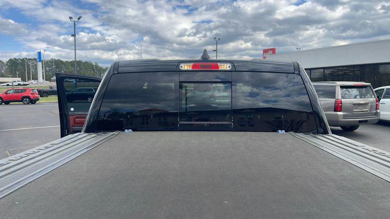 2019 Ram 1500 Rebel Crew Cab 4x4 5'7" Box