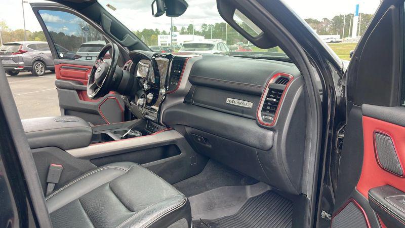 2019 Ram 1500 Rebel Crew Cab 4x4 5'7" Box