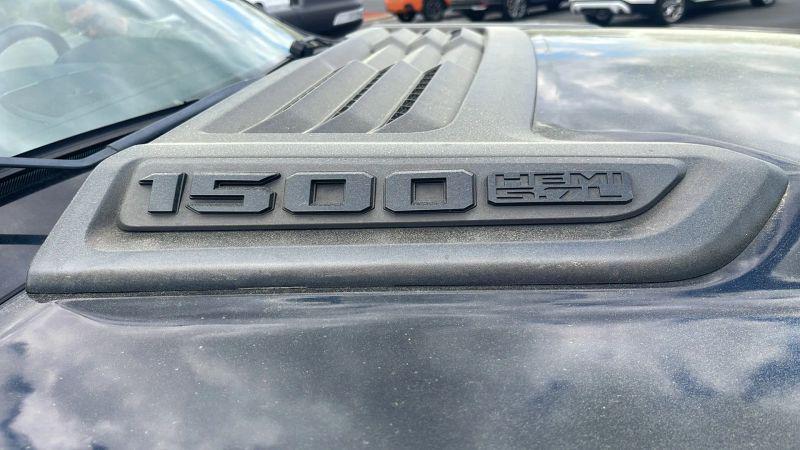 2019 Ram 1500 Rebel Crew Cab 4x4 5'7" Box
