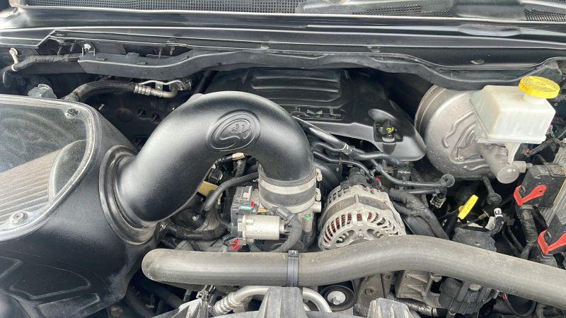 2019 Ram 1500 Rebel Crew Cab 4x4 5'7" Box