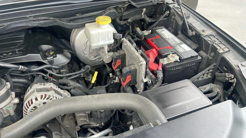 2019 Ram 1500 Rebel Crew Cab 4x4 5'7" Box