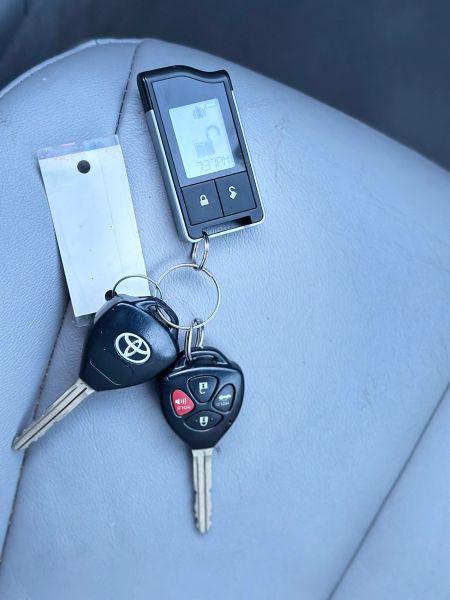 2009 Toyota Camry XLE