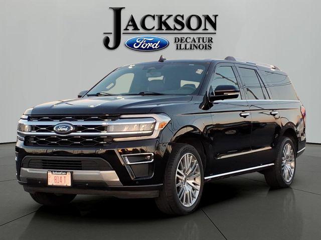 2024 Ford Expedition Limited MAX for sale in Decatur, IL