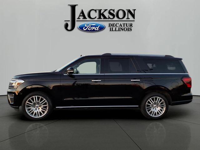 2024 Ford Expedition Limited MAX