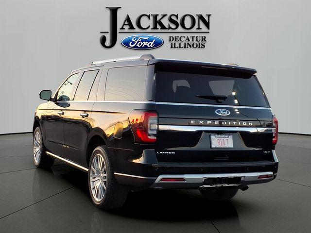 2024 Ford Expedition Limited MAX