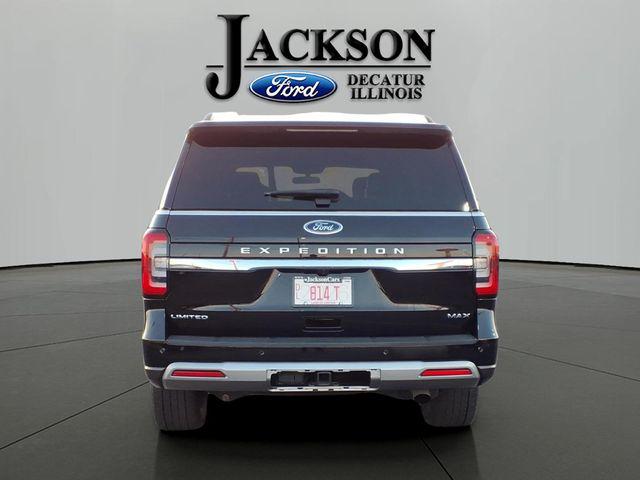 2024 Ford Expedition Limited MAX