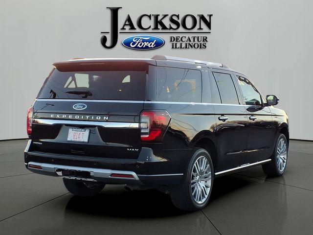 2024 Ford Expedition Limited MAX