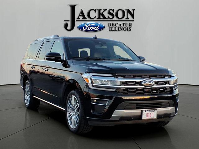 2024 Ford Expedition Limited MAX