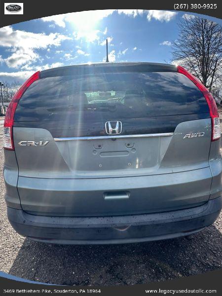 2012 Honda CR-V EX