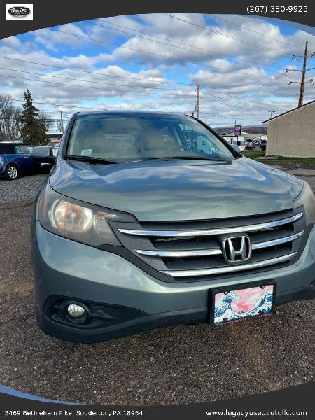 2012 Honda CR-V EX