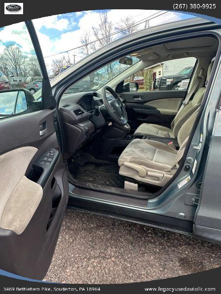 2012 Honda CR-V EX