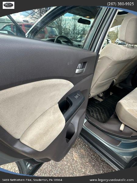 2012 Honda CR-V EX