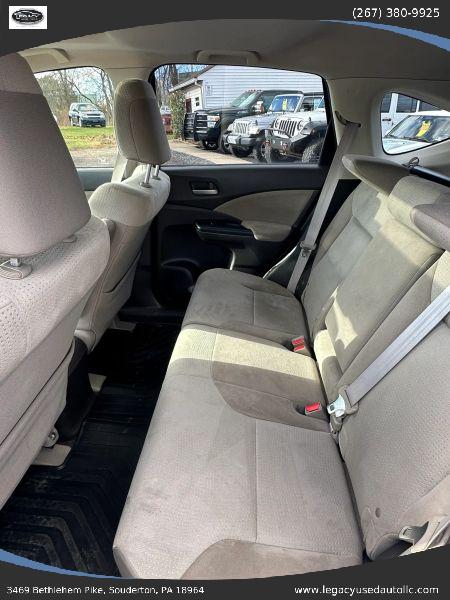 2012 Honda CR-V EX