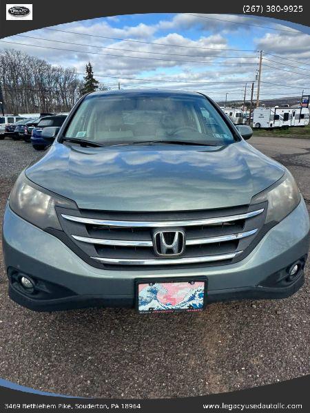 2012 Honda CR-V EX
