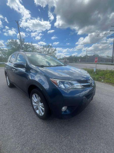 2014 Toyota RAV4 Limited for sale in Silsbee, TX