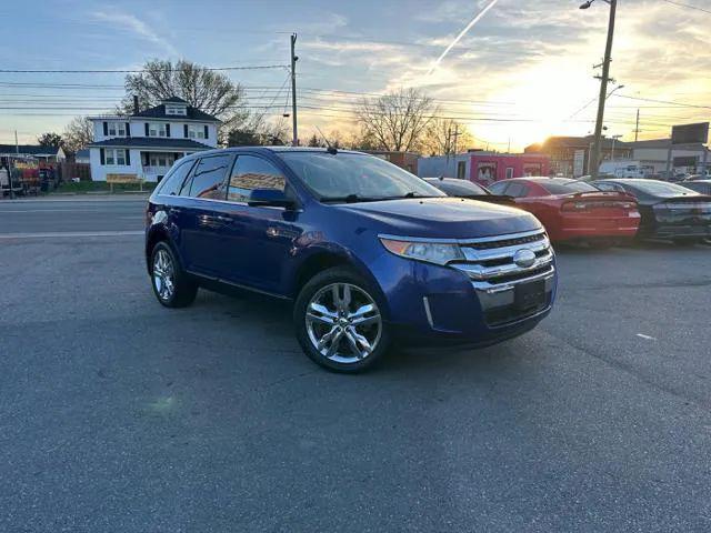 2013 Ford Edge Limited