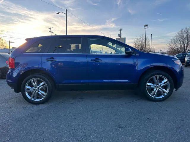 2013 Ford Edge Limited