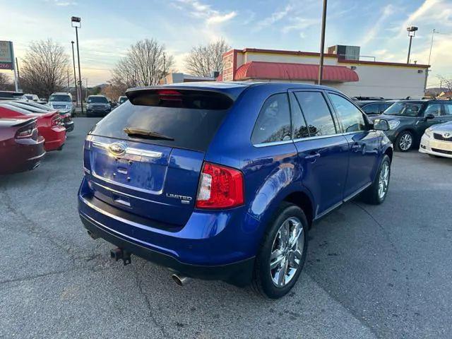 2013 Ford Edge Limited