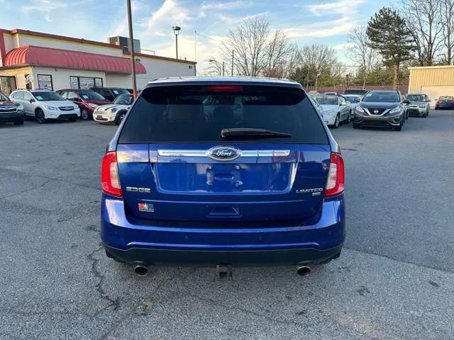 2013 Ford Edge Limited