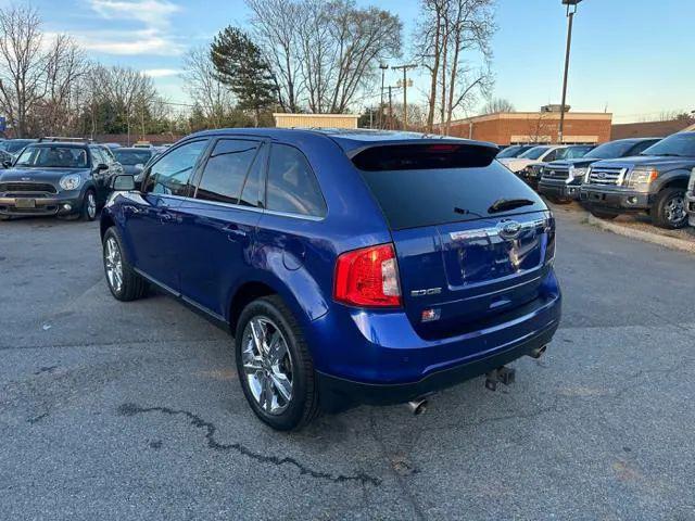 2013 Ford Edge Limited