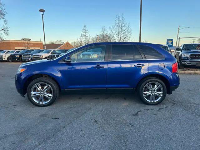 2013 Ford Edge Limited