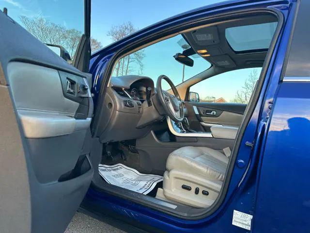 2013 Ford Edge Limited