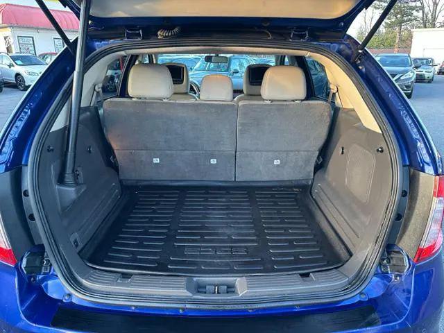 2013 Ford Edge Limited