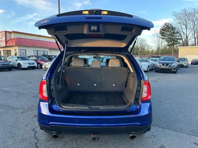 2013 Ford Edge Limited
