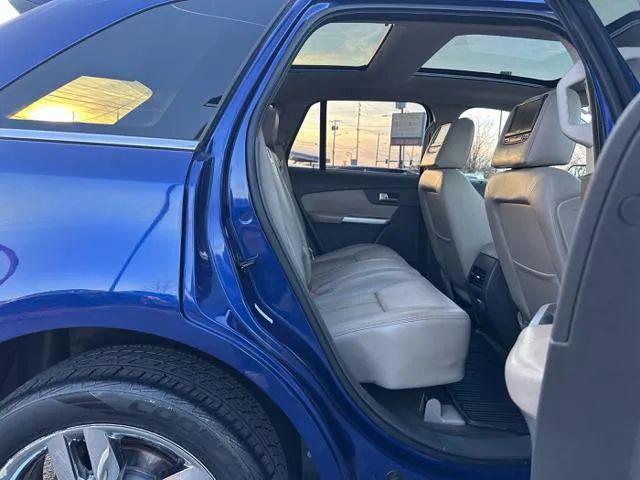 2013 Ford Edge Limited